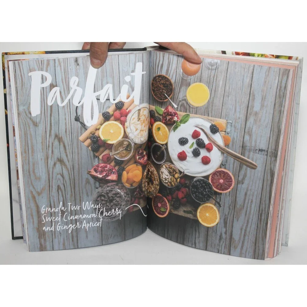 PLATTERS & BOARDS Beautiful, Casual Spreads Cookbook Shelly Westerhausen 2018 HC